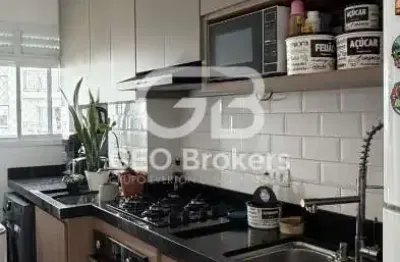 Apartamento com 2 quartos à venda no Parque Itamarati, Jacareí  por R$ 373.000