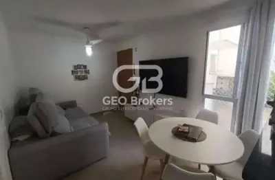 Apartamento com 2 quartos à venda na Vila Aprazível, Jacareí  por R$ 220.000