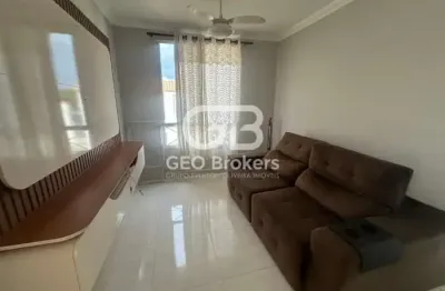 Apartamento com 2 quartos para alugar na Cidade Jardim, Jacareí  por R$ 2.000