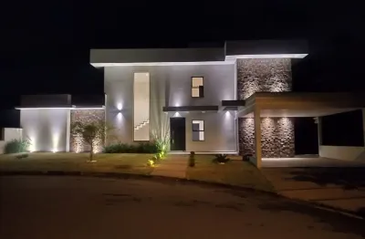 Casa em condomínio fechado com 3 quartos à venda no Jacaré, Cabreúva 