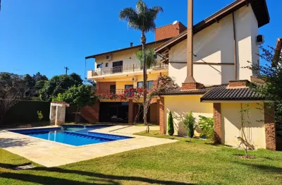 Casa em condomínio fechado com 5 quartos à venda na Av. Vereador José Donatto,, 1111, Portal da Concórdia, Cabreúva