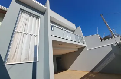 Sobrado 03 quartos sendo 01 suíte - bairro santa giovana - jundiaí/sp