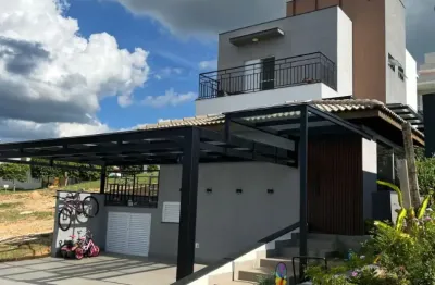 Casa condomínio fechado com 4 quartos  residencial phytus-itupeva/sp