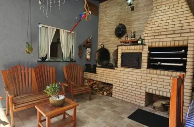 Casa com 4 quartos à venda no Colina 2, Cabreúva 