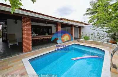 Casa com 2 dormitórios à venda, 188 m² por r$ 580.000,00 - estância balneária convento velho - peruíbe/sp