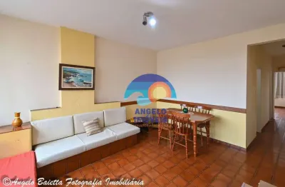 Apartamento com 1 dormitório para alugar, 60 m² por r$ 1.900,00/mês - centro - peruíbe/sp