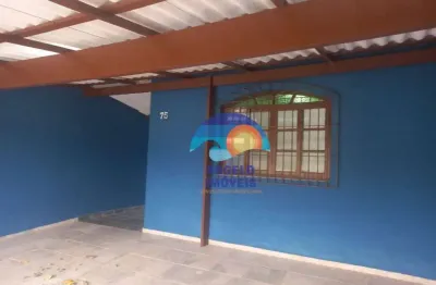 Casa com 2 quartos para alugar, 90 m² por r$ 1.620/mês - jardim veneza - peruíbe/sp
