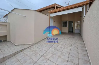 Casa com 3 dormitórios à venda, 120 m² por r$ 380.000,00 - cidade nova peruibe - peruíbe/sp