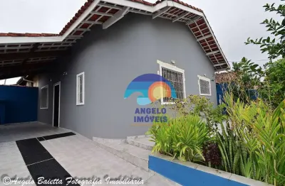 Casa com 2 dormitórios para alugar, 85 m² por R$ 2.000,00/mês - Cidade Nova Peruibe - Peruíbe/SP