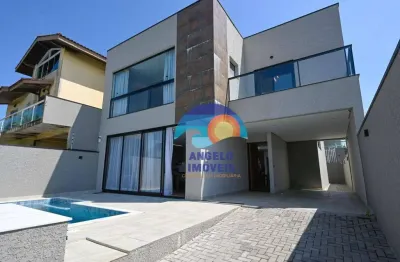 Sobrado com 4 dormitórios, 280 m² - venda por r$ 1.950.000,00 ou aluguel por r$ 9.880,00/mês - balneário josedy - peruíbe/sp