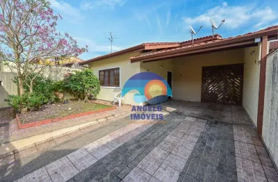 Casa com 3 dormitórios à venda, 250 m² por r$ 500.000,00 - jardim marcia - peruíbe/sp