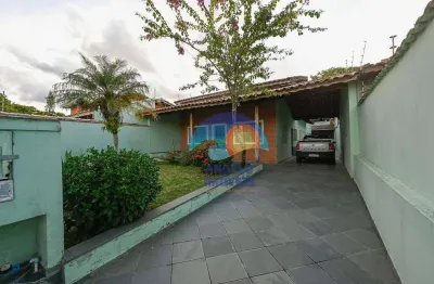 Casa com 4 dormitórios à venda, 398 m² por r$ 650.000,00 - cidade balneária peruibe-scipel - peruíbe/sp