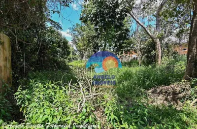 Terreno à venda, 1070 m² por r$ 119.000,00 - bougainvillee v - peruíbe/sp