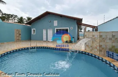 Casa com 3 dormitórios à venda, 170 m² por r$ 920.000,00 - jardim barra de jangada - peruíbe/sp