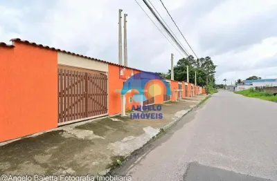 Casa com 2 dormitórios à venda, 68 m² por r$ 230.000,00 - estância antonio novaes - peruíbe/sp