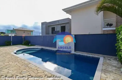 Sobrado com 4 dormitórios à venda, 230 m² por r$ 1.700.000,00 - bougainvillee iv - peruíbe/sp
