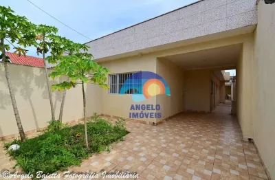 Casa à venda, 110 m² por r$ 460.000,00 - cidade nova peruibe - peruíbe/sp