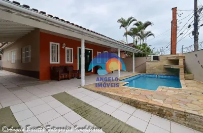 Casa com 3 dormitórios à venda, 180 m² por r$ 620.000,00 - estância balneária belmira novaes - peruíbe/sp