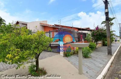 Casa com 4 dormitórios à venda, 310 m² por r$ 630.000,00 - estância são josé - peruíbe/sp
