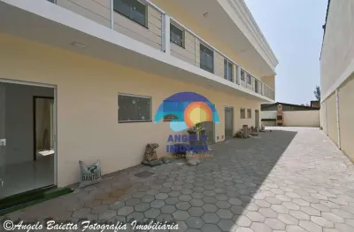 Kitnet com 1 dormitório à venda, 28 m² por r$ 181.000,00 - jardim ribamar - peruíbe/sp