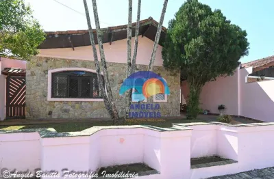 Casa com 3 dormitórios à venda, 160 m² por r$ 460.000,00 - jardim imperador - peruíbe/sp
