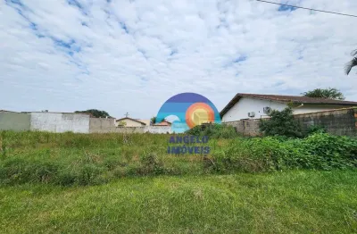 Terreno à venda, 360 m² por r$ 140.000,00 - jardim sao luiz - peruíbe/sp