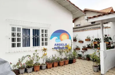 Casa com 3 dormitórios à venda, 130 m² por r$ 430.000,00 - balneario samburá - peruíbe/sp