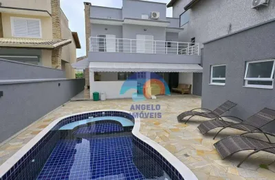 Sobrado à venda, 210 m² por r$ 1.350.000,00 - jardim três marias - peruíbe/sp