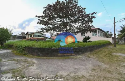 Terreno à venda, 813 m² por r$ 800.000,00 - balneário três marias - peruíbe/sp