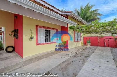 Casa à venda, 143 m² por r$ 500.000,00 - cidade nova peruibe - peruíbe/sp