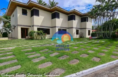 Sobrado com 5 dormitórios à venda, 600 m² por r$ 2.700.000,00 - bougainvillee i - peruíbe/sp