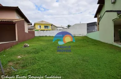 Terreno à venda, 420 m² por r$ 610.000,00 - jardim três marias - peruíbe/sp