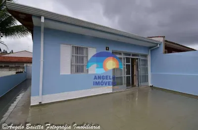Casa com 2 dormitórios à venda, 105 m² por r$ 480.000,00 - cidade nova peruibe - peruíbe/sp