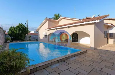 Casa com 3 dormitórios à venda, 335 m² por r$ 950.000,00 - balneário stella maris - peruíbe/sp