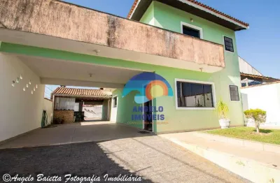 Sobrado com 3 dormitórios à venda, 150 m² por r$ 640.000,00 - estância são josé - peruíbe/sp