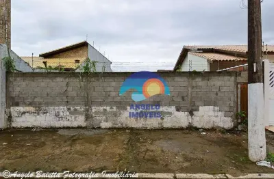 Terreno à venda, 350 m² por r$ 200.000,00 - estância balneária maria helena novaes - peruíbe/sp
