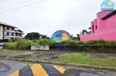 Terreno à venda, 1104 m² por r$ 1.386.000,00 - cidade nova peruibe - peruíbe/sp