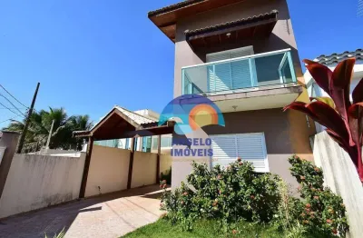 Sobrado com 4 dormitórios à venda, 150 m² por r$ 980.000,00 - centro - peruíbe/sp