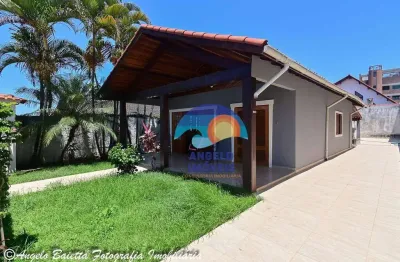 Casa à venda, 130 m² por r$ 630.000,00 - balneário stella maris - peruíbe/sp