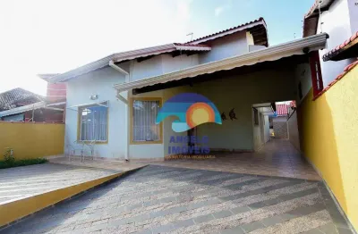 Sobrado com 4 dormitórios à venda, 84 m² por r$ 700.000,00 - jardim icaraiba - peruíbe/sp