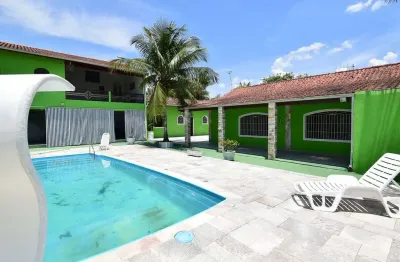 Casa com 3 dormitórios à venda, 200 m² por r$ 900.000,00 - jardim beira mar - peruíbe/sp