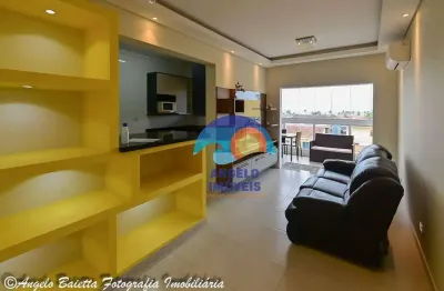 Apartamento com 2 quartos, 89 m² - venda por r$ 680.000 ou aluguel por r$ 5.000/mês - centro - peruíbe/sp