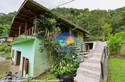 Casa com 3 dormitórios à venda, 480 m² por r$ 1.200.000,00 - guaraú - peruíbe/sp