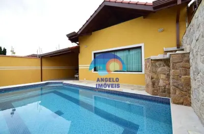 Casa com 3 dormitórios à venda, 135 m² por r$ 600.000,00 - jardim imperador - peruíbe/sp