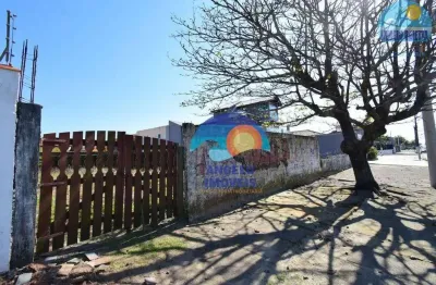 Terreno à venda, 359 m² por r$ 450.000,00 - jardim ribamar - peruíbe/sp