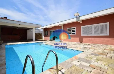Casa com 4 dormitórios à venda, 340 m² por r$ 2.200.000,00 - centro - peruíbe/sp