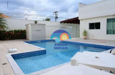 Casa a 50 metros do mar com 4 dormitórios à venda - balneário stella maris - peruíbe/sp