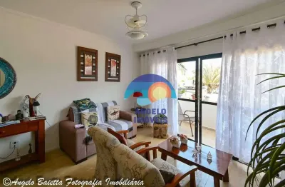 Apartamento com 2 dormitórios à venda, 80 m² por r$ 350.000,00 - balneario samburá - peruíbe/sp