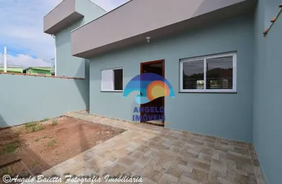 Casa com 2 dormitórios à venda, 65 m² por r$ 250.000,00 - estância dos eucalipitos - peruíbe/sp