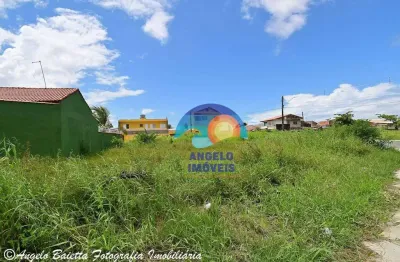 Terreno à venda, 315 m² por r$ 110.000 - cidade nova peruibe - peruíbe/sp